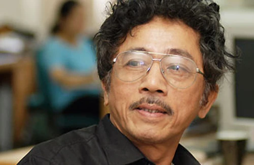 Nhà văn Chu Lai: 10% phụ nữ ấn tượng... cực xấu về tôi!