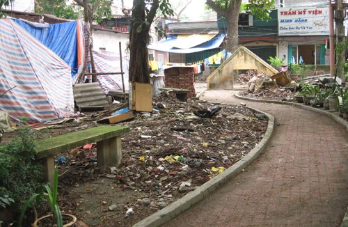 Nếu người dân cùng nhau khắc phục