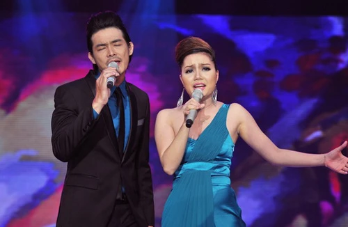 Bán kết “Cặp đôi hoàn hảo 2011”: Nghẹt thở vì... giám khảo