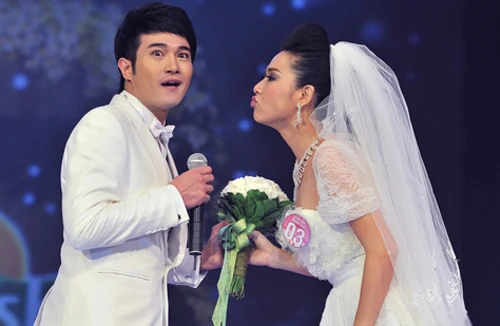 Minh Quân và Lê Khánh: “Không có chuyện rút khỏi cuộc thi!”