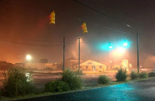 “Nếu không đi, bạn có thể chết!” 