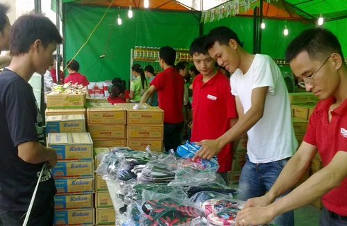 Để người Việt “ưu tiên” hàng Việt