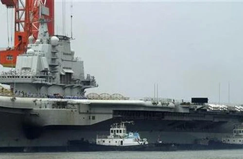 Mỹ cảnh báo Trung Quốc gia tăng sức mạnh hải quân 