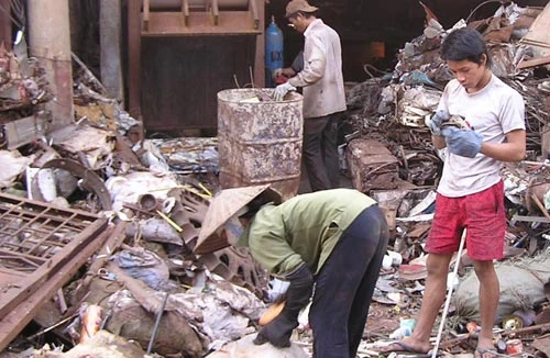 Thiếu “nhạc trưởng” quản lý làng nghề