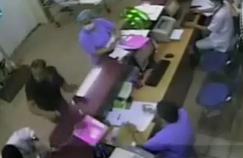 Bắt giữ đối tượng hành hung các bác sỹ bệnh viện Bạch Mai