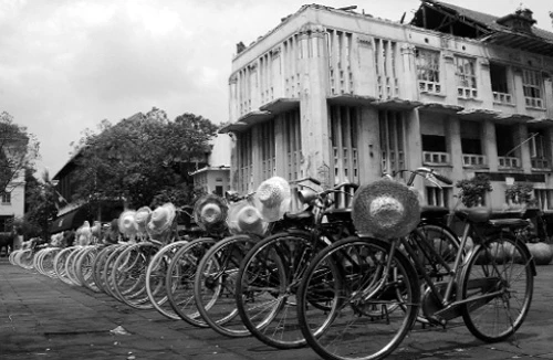 Phố cổ Batavia - nơi SEA Games chưa gõ cửa