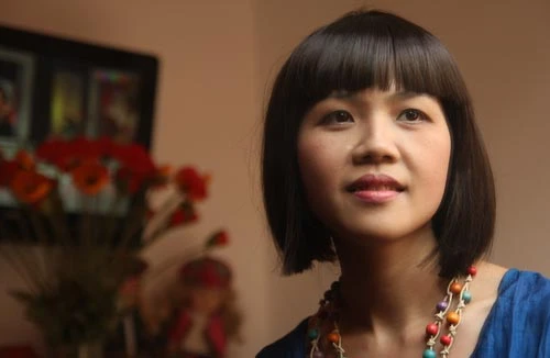Nhà văn Đỗ Bích Thúy và một miền ký ức