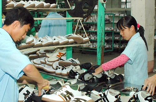 Kim ngạch xuất khẩu giày dép có thể đạt 6 tỷ USD