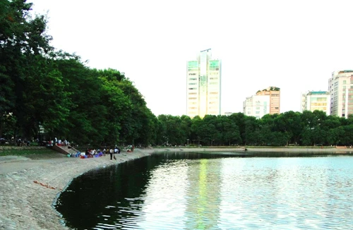 Hồ "nuốt xác" ở Hà Nội - kỳ 2