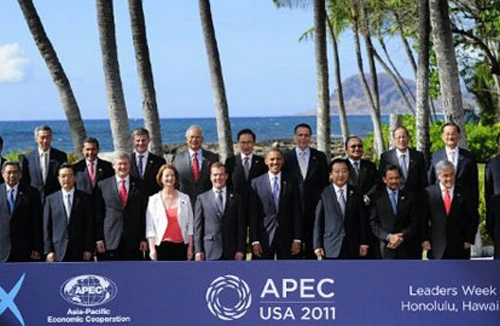 Hướng tới thúc đẩy tự do thương mại, đầu tư 