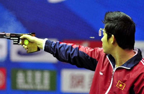 Bắn súng Việt Nam trước thềm SEA Games 26: Nặng trọng trách nhẹ đầu tư