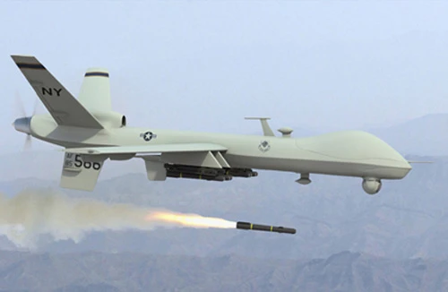 Sát thủ trên không