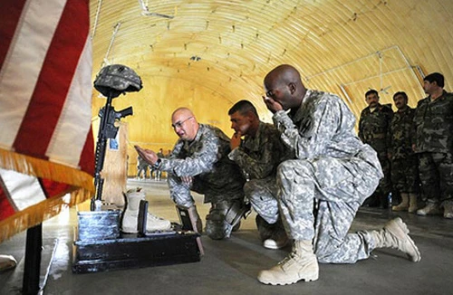 Cuộc chiến đắt đỏ