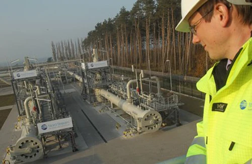 Vận hành “Dòng chảy phương Bắc”