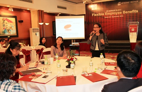 Cần quan tâm các phúc lợi tăng thêm cho người lao động