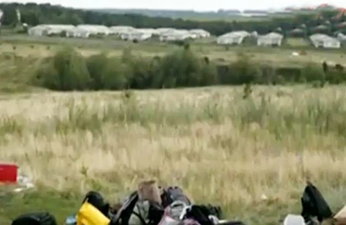 Lấy mẫu ADN của 25 nạn nhân xấu số trên chuyến bay MH17