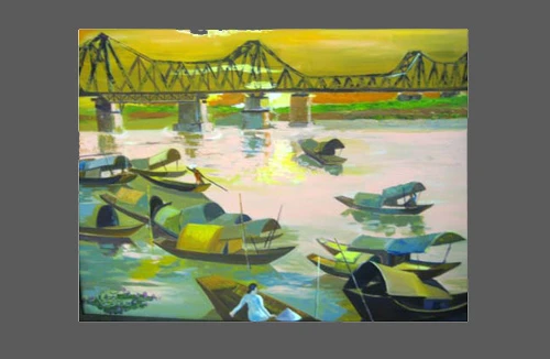 “Cầu Long Biên-Ký ức và hiện tại”