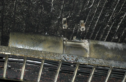 Tháp đôi EVN có còn an toàn sau hỏa hoạn?