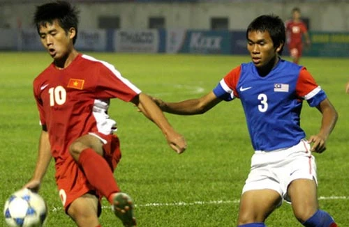 U21 Việt Nam khởi đầu thuận lợi