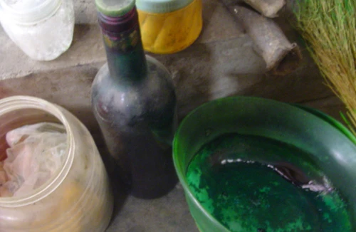 Cốm Làng Vòng: Nơi mùa thu lắng đọng