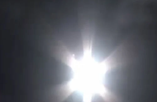 Trung Quốc dùng đèn pha nhiều màu đe dọa tàu Việt Nam