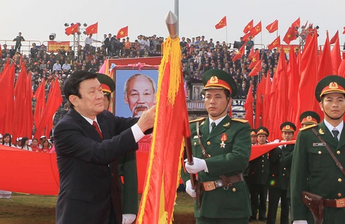 Đưa Hưng Yên trở thành địa phương phát triển toàn diện tiêu biểu 