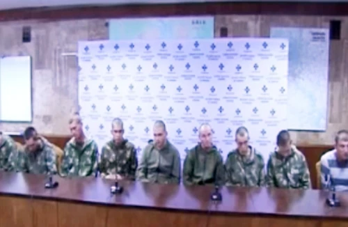 Ukraine cáo buộc Nga đưa binh sĩ tham chiến với phe ly khai