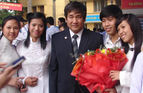 15 tỷ đồng đầu tư cho CĐ nghề Công nghiệp Hà Nội