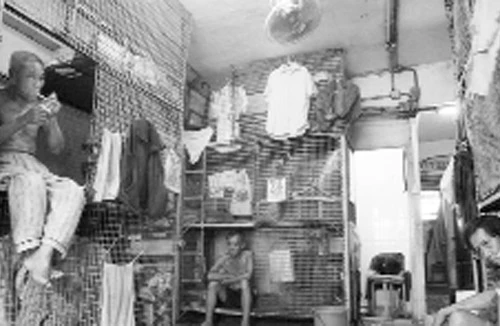 Phía sau một Hồng Kông hào nhoáng