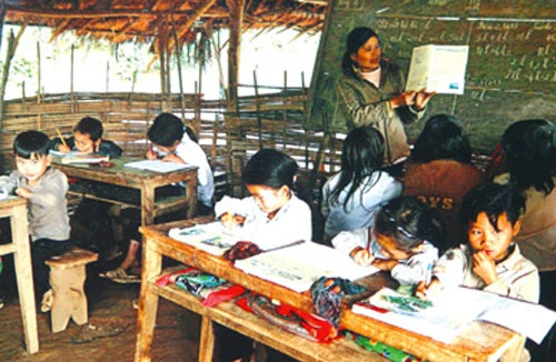 Hai mặt của nền giáo dục