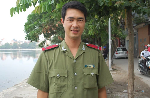 Tự hào khi là nghệ sỹ - chiến sỹ