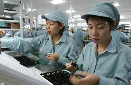 Chỉnh lương, chưa vội mừng 