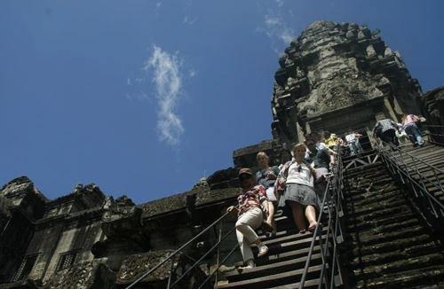 Campuchia, đến rồi nhớ mãi