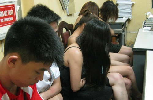 Xử lý nghiêm các đối tượng vi phạm