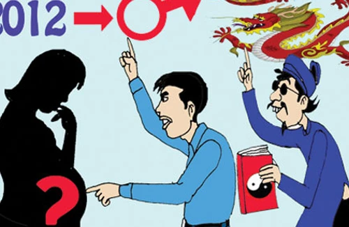 Công cuộc săn “rồng” và những cảnh trớ trêu