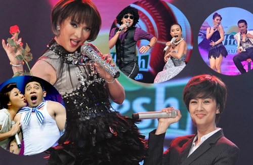 Thiếu “lửa”, thừa “phô”