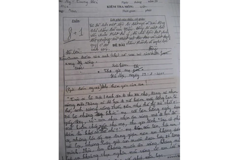 “Ghét tiền” và phút trải lòng của một học sinh Hà Nội-Amsterdam