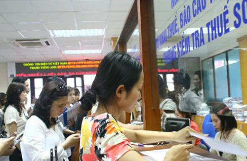 Lơ mơ cách tính thuế thu nhập cá nhân