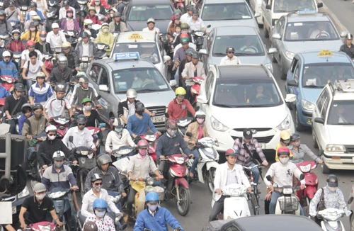 Giao thông quan trọng như kinh tế