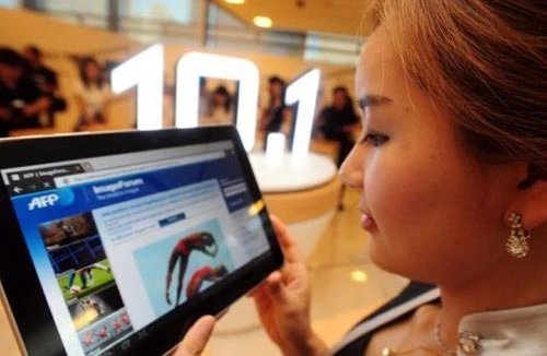 Tranh cãi bằng sáng chế giữa Apple và Samsung