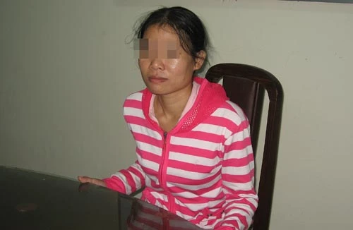 Tố giác bị bán ra nước ngoài