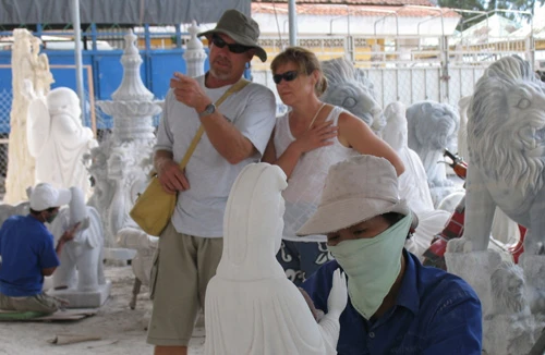 Cõi thiên thai ở Ngũ Hành Sơn