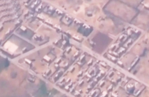 Phiến quân Hồi giáo chiếm căn cứ không quân Syria