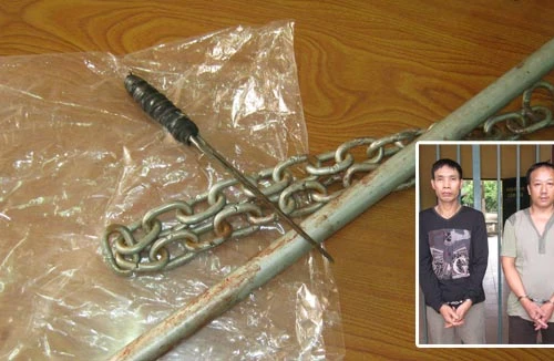 Hung thủ là kẻ trộm chó