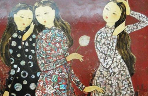 Hương sắc Thủ đô tại thành phố mang tên Bác