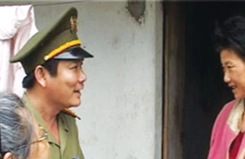 Âm thầm tích thiện cho đời