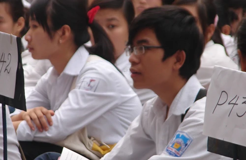 Nhiều điểm mới trong kỳ thi tới