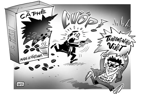 Bảo vệ thương hiệu Việt: “Mất bò”… vẫn chưa lo “làm chuồng”