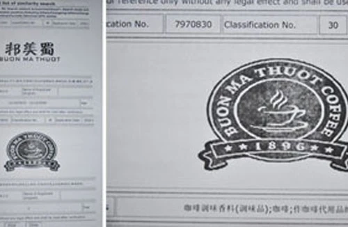 “Cưỡng đoạt” thương hiệu