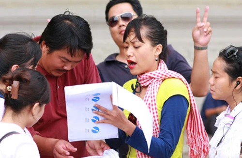 Mỗi khoảnh khắc là một đặc ân